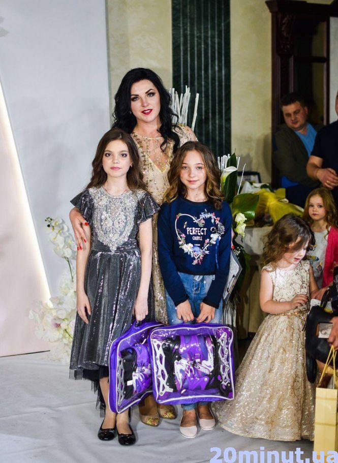 Весняна колекція Milanialand: на дитячому показі збирали гроші для Івасика Бедрія, фото №7 на сайті 20minut.ua