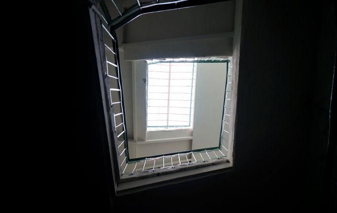 Будинок Йося і Перця: житло для багатіїв зі «смердючим» двором біля Макдональдса, фото №14 на сайті 20minut.ua