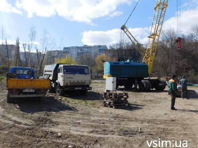 Новини Хмельницького - фото з Мешканці багатоповерхівки на Тернопільській 5 років “воюють” із забудовниками Мешканці багатоповерхівки на Тернопільській 5 років “воюють” із забудовниками, фото №8 на сайті vsim.ua