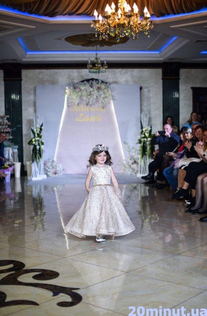 Весняна колекція Milanialand: на дитячому показі збирали гроші для Івасика Бедрія, фото №16 на сайті 20minut.ua