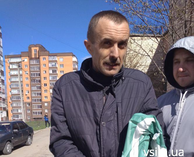 Новини Хмельницького - фото з Мешканці багатоповерхівки на Тернопільській 5 років “воюють” із забудовниками Мешканці багатоповерхівки на Тернопільській 5 років “воюють” із забудовниками, фото №1 на сайті vsim.ua