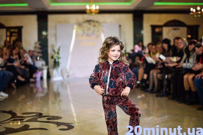 Весняна колекція Milanialand: на дитячому показі збирали гроші для Івасика Бедрія, фото №10 на сайті 20minut.ua