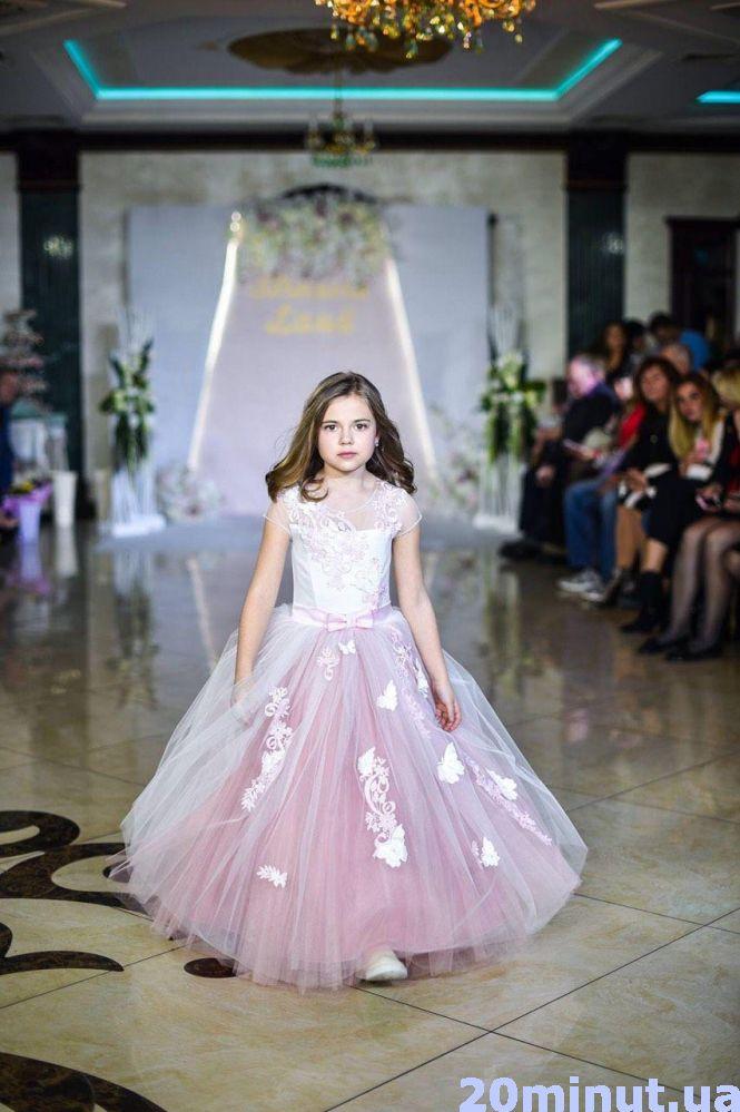 Весняна колекція Milanialand: на дитячому показі збирали гроші для Івасика Бедрія, фото №4 на сайті 20minut.ua