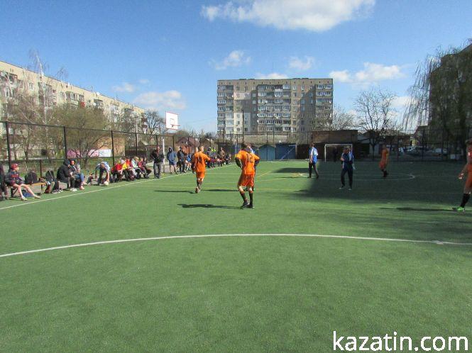 Перемогла команда Перемоги, фото №2 на сайті 20minut.ua