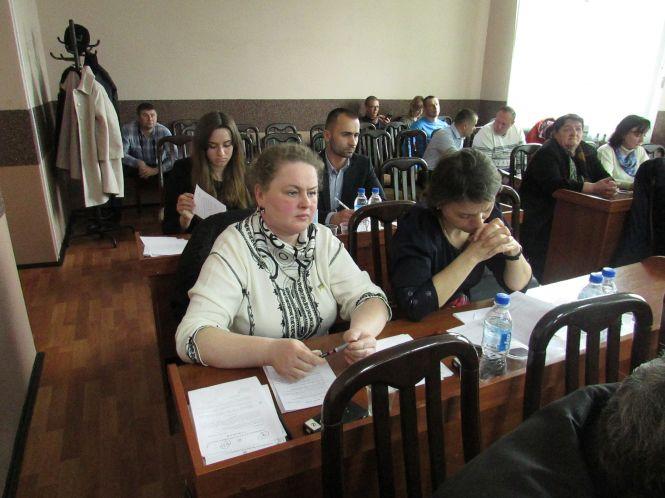 Новини Козятина - фото з Остання сесія міськради: жити стало краще, жити стало веселіше Остання сесія міськради: жити стало краще, жити стало веселіше, фото №3 на сайті 20minut.ua