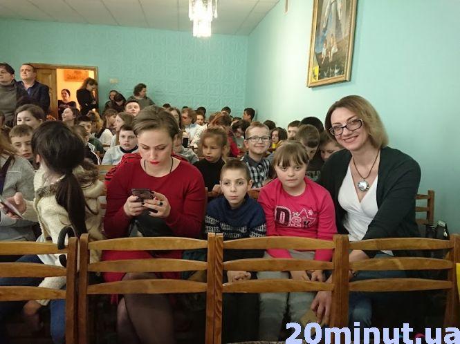 Казки і вірші тернопільських авторів озвучили діти з інвалідністю, фото №5 на сайті 20minut.ua
