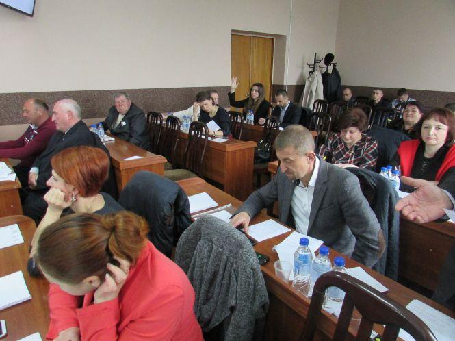 Новини Козятина - фото з Остання сесія міськради: жити стало краще, жити стало веселіше Остання сесія міськради: жити стало краще, жити стало веселіше, фото №7 на сайті 20minut.ua