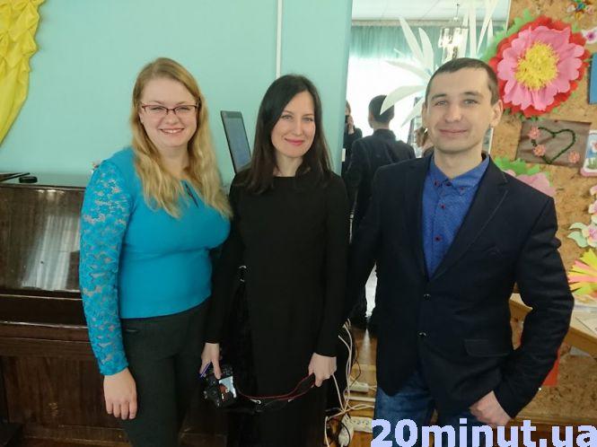 Казки і вірші тернопільських авторів озвучили діти з інвалідністю, фото №4 на сайті 20minut.ua