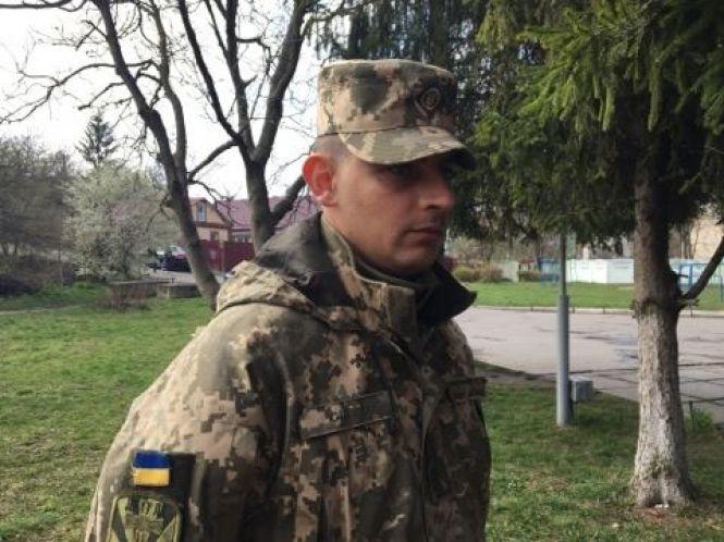 У Хмельницькому з’явилась меморіальна дошка Івану Мельнику, якого вбив російський снайпер, фото №3 на сайті vsim.ua