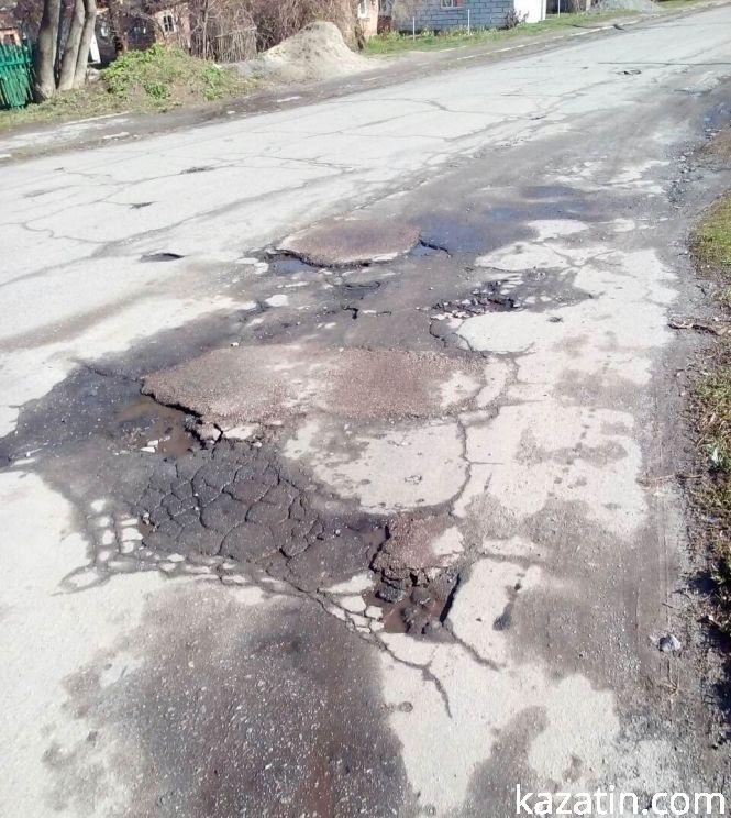 Фото дня: ремонтують вулицю Стуса, фото №1 на сайті 20minut.ua