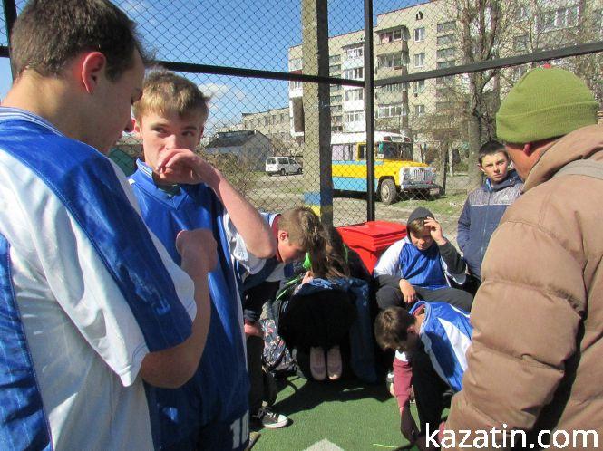 Перемогла команда Перемоги, фото №3 на сайті 20minut.ua