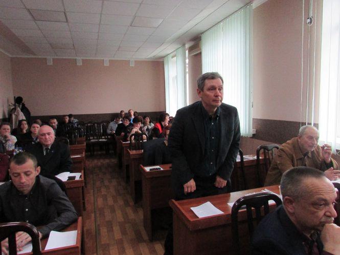 Новини Козятина - фото з Остання сесія міськради: жити стало краще, жити стало веселіше Остання сесія міськради: жити стало краще, жити стало веселіше, фото №10 на сайті 20minut.ua