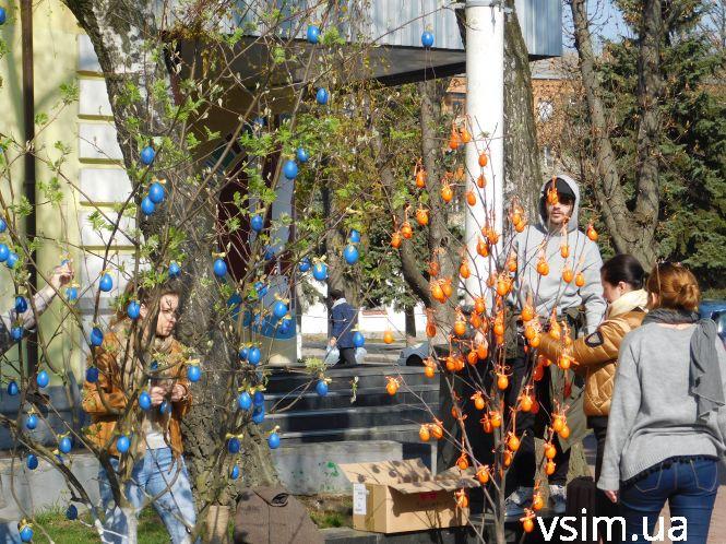 На майдані Незалежності облаштовують нову фотозону, фото №4 на сайті vsim.ua