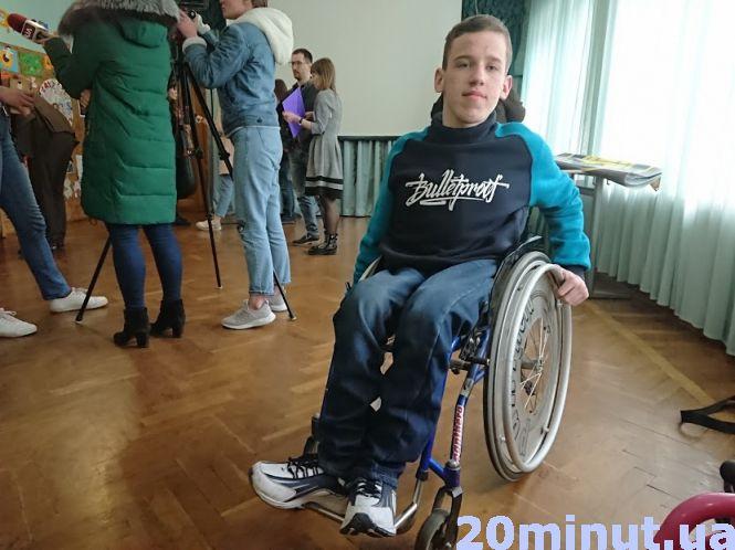 Казки і вірші тернопільських авторів озвучили діти з інвалідністю, фото №3 на сайті 20minut.ua