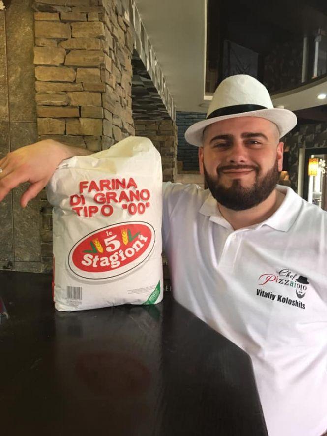 «Піца – то мистецтво. Треба вміти її готувати і їсти»: піцайоло з Чорткова представляв Україну на чемпіонаті світу, фото №2 на сайті 20minut.ua