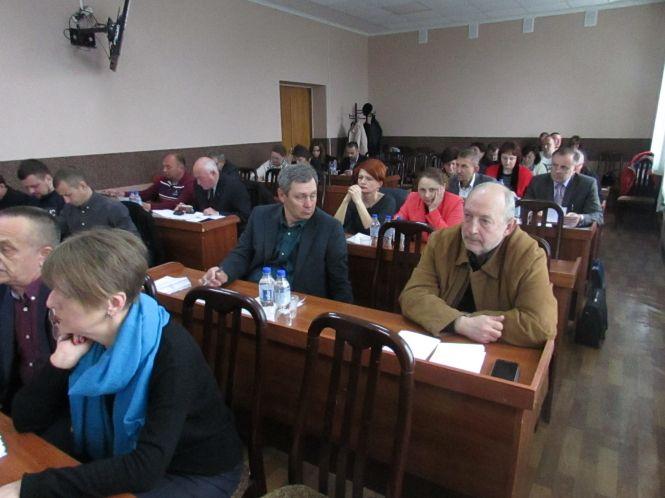 Новини Козятина - фото з Остання сесія міськради: жити стало краще, жити стало веселіше Остання сесія міськради: жити стало краще, жити стало веселіше, фото №1 на сайті 20minut.ua