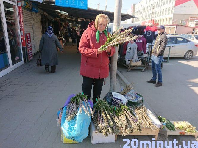 Фото дня: вербу на свято продають від 2 до 50 гривень, фото №1 на сайті 20minut.ua