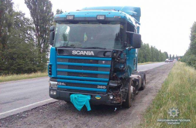 Судили водія вантажівки, який п’яним врізався у Suzuki. Тоді загинув хлопчик, фото №2 на сайті 20minut.ua