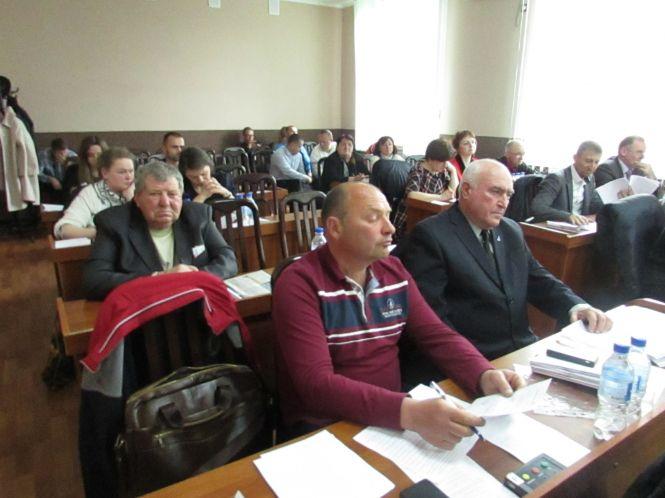 Новини Козятина - фото з Остання сесія міськради: жити стало краще, жити стало веселіше Остання сесія міськради: жити стало краще, жити стало веселіше, фото №5 на сайті 20minut.ua