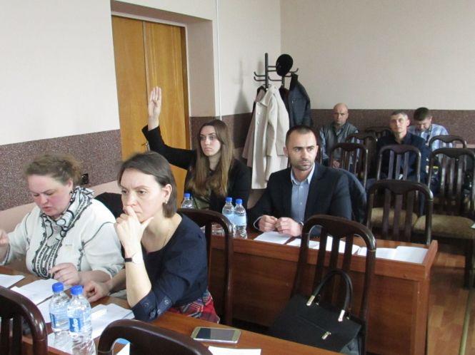 Новини Козятина - фото з Остання сесія міськради: жити стало краще, жити стало веселіше Остання сесія міськради: жити стало краще, жити стало веселіше, фото №9 на сайті 20minut.ua