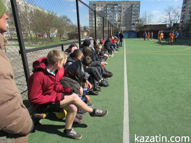 Перемогла команда Перемоги, фото №1 на сайті 20minut.ua