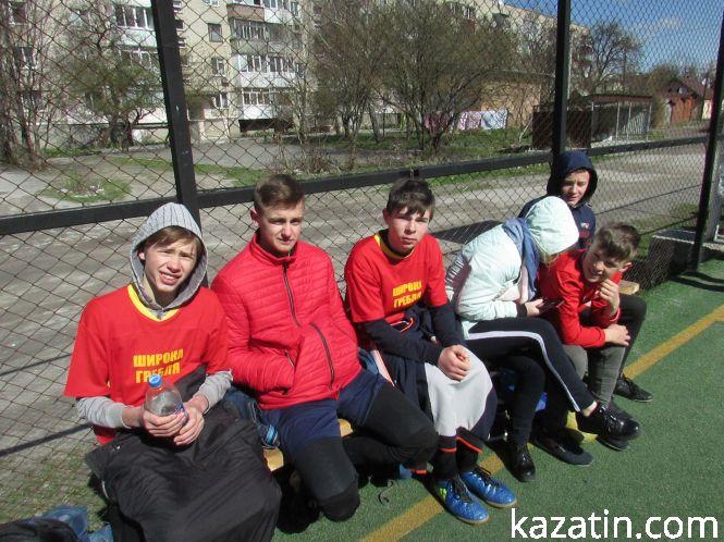 Перемогла команда Перемоги, фото №4 на сайті 20minut.ua