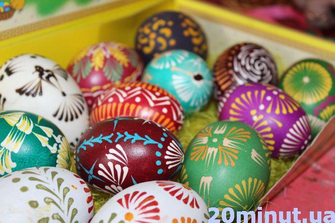 "Писанку треба малювати в хорошому настрої, тоді вона буде оберегом": які бувають і як малювати, фото №2 на сайті 20minut.ua