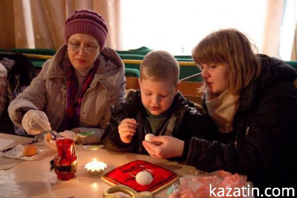 Новини Козятина - фото з Готуємося до Великодня і фарбуємо яйця натуральними барвниками: про секрети від майстрині Наталії Баштової Готуємося до Великодня і фарбуємо яйця натуральними барвниками: про секрети від майстрині Наталії Баштової, фото №2 на сайті 20minut.ua