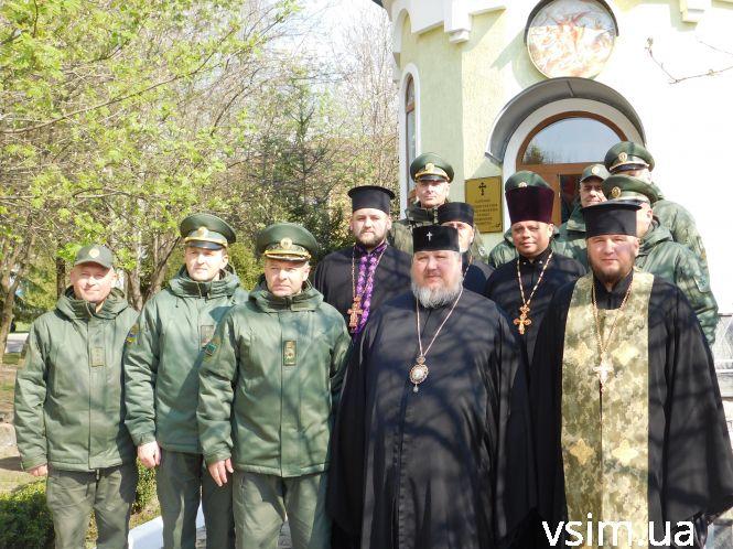 У Хмельницький привезли копію Томосу, фото №11 на сайті vsim.ua