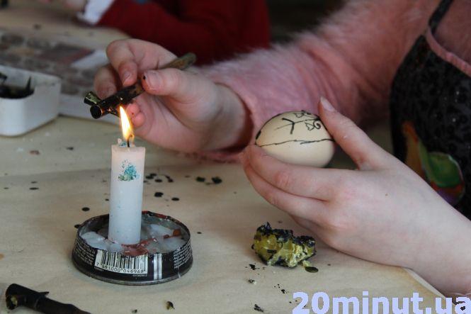 "Писанку треба малювати в хорошому настрої, тоді вона буде оберегом": які бувають і як малювати, фото №3 на сайті 20minut.ua