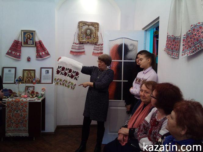 Новини Козятина - фото з У Музеї відкрили виставку до Великодня У Музеї відкрили виставку до Великодня, фото №3 на сайті 20minut.ua