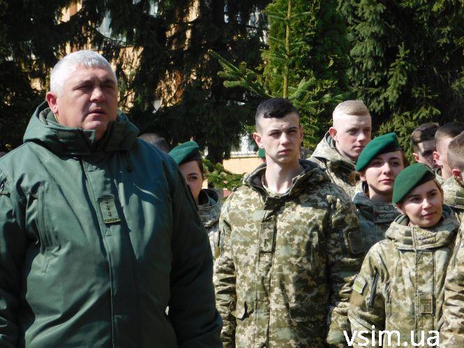 У Хмельницький привезли копію Томосу, фото №10 на сайті vsim.ua