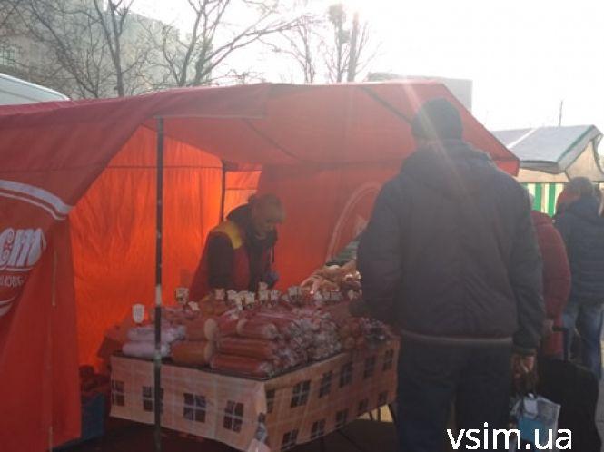 Новини Хмельницького - фото з Великодній ярмарок на Прибузькій: що і за скільки продають Великодній ярмарок на Прибузькій: що і за скільки продають, фото №6 на сайті vsim.ua