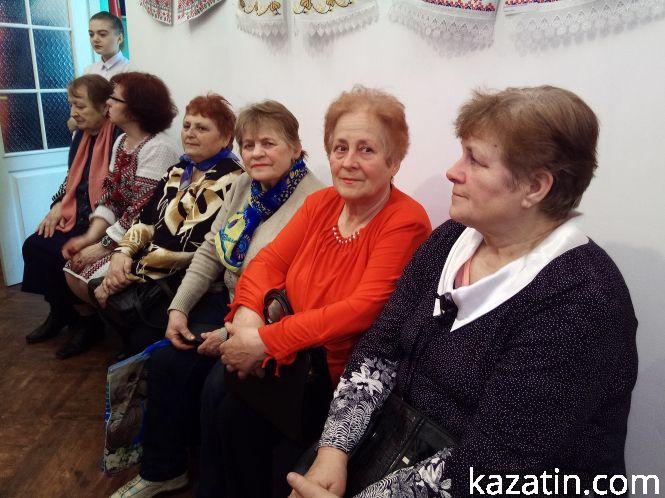 Новини Козятина - фото з У Музеї відкрили виставку до Великодня У Музеї відкрили виставку до Великодня, фото №6 на сайті 20minut.ua