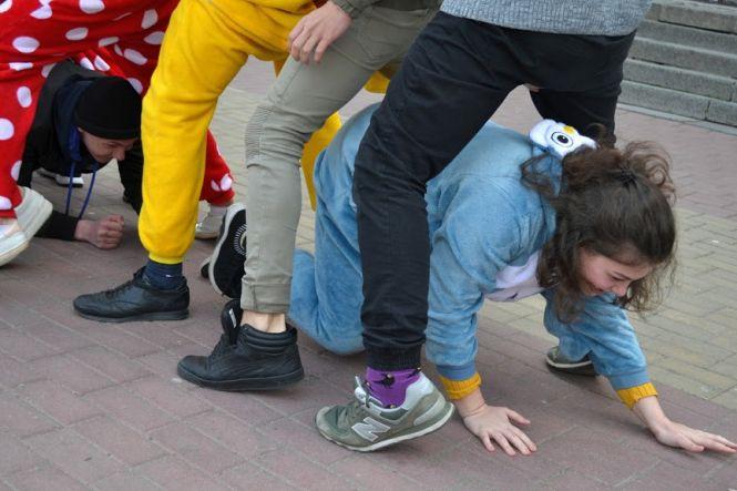 Новини Хмельницького - фото з Спайдермен і Пікачу: яким був забіг в піжамах у Хмельницькому Спайдермен і Пікачу: яким був забіг в піжамах у Хмельницькому, фото №6 на сайті vsim.ua