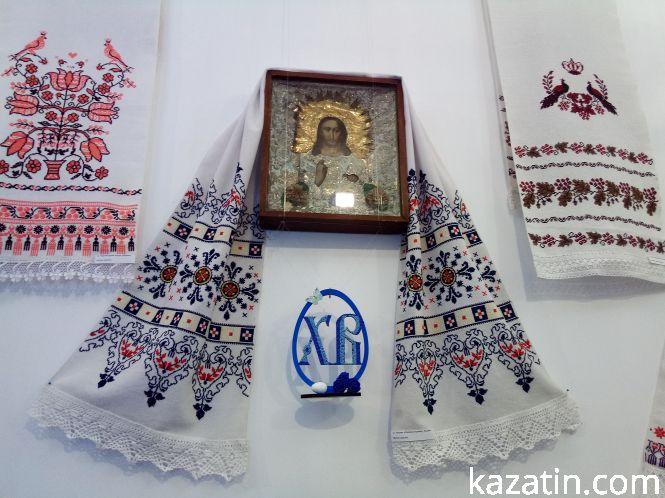 Новини Козятина - фото з У Музеї відкрили виставку до Великодня У Музеї відкрили виставку до Великодня, фото №5 на сайті 20minut.ua