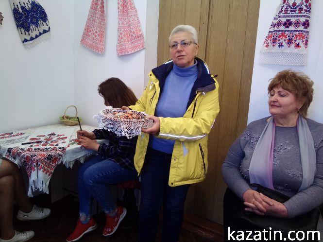 Новини Козятина - фото з У Музеї відкрили виставку до Великодня У Музеї відкрили виставку до Великодня, фото №1 на сайті 20minut.ua