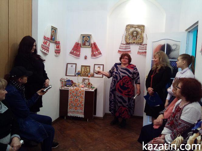 Новини Козятина - фото з У Музеї відкрили виставку до Великодня У Музеї відкрили виставку до Великодня, фото №2 на сайті 20minut.ua