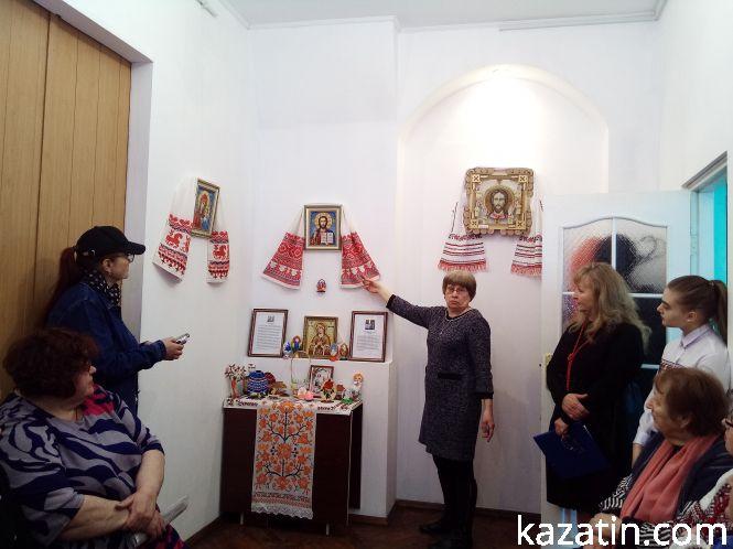 Новини Козятина - фото з У Музеї відкрили виставку до Великодня У Музеї відкрили виставку до Великодня, фото №4 на сайті 20minut.ua