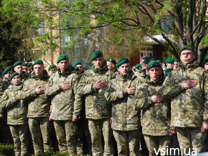 У Хмельницький привезли копію Томосу, фото №7 на сайті vsim.ua