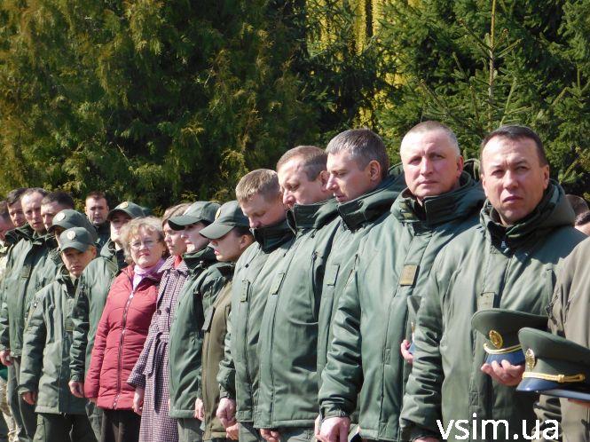 У Хмельницький привезли копію Томосу, фото №9 на сайті vsim.ua