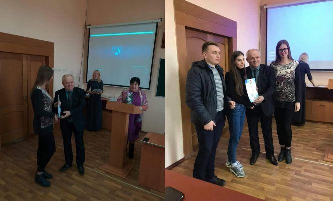 Новини Тернополя - фото з Команда Тернопільського педуніверситету перемогла на всеукраїнській олімпіаді з історії