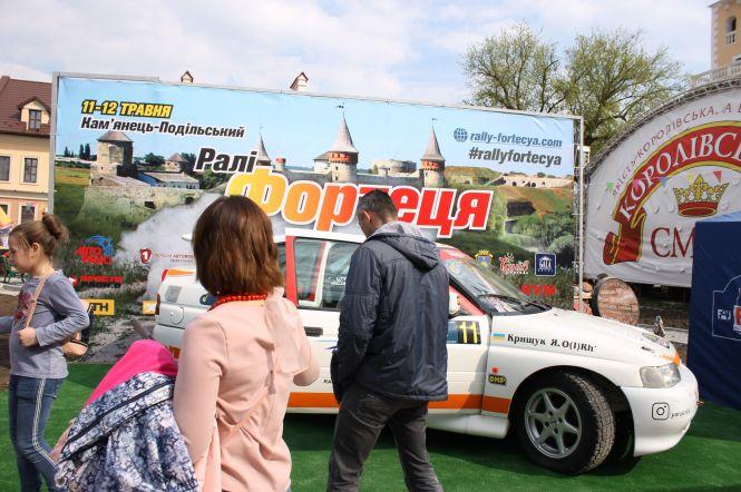Фоторепортаж: відкриття туристичного сезону у Кам'янці-Подільському 2019, фото №4 на сайті 20minut.ua