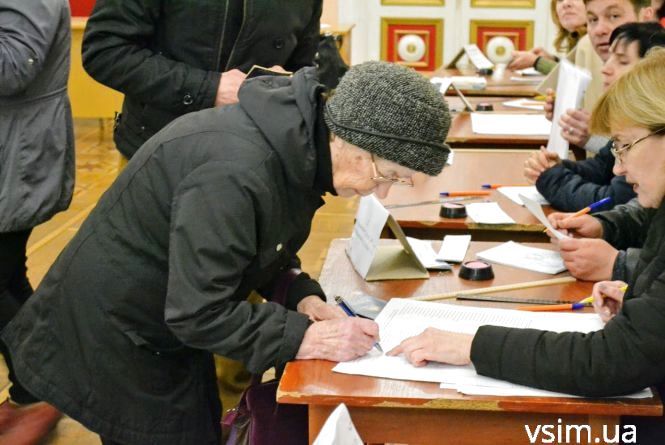 Новини Хмельницького - фото з Вирішальний вибір-2019: як хмельничани обирають президента Вирішальний вибір-2019: як хмельничани обирають президента, фото №1 на сайті vsim.ua