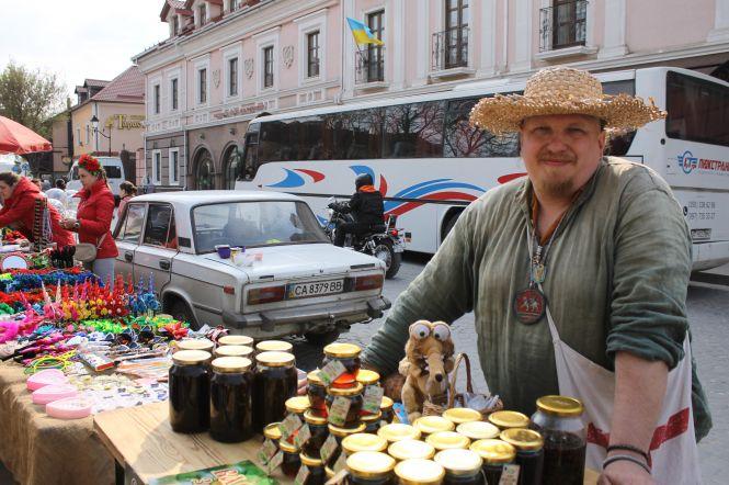 Фоторепортаж: відкриття туристичного сезону у Кам'янці-Подільському 2019, фото №11 на сайті 20minut.ua