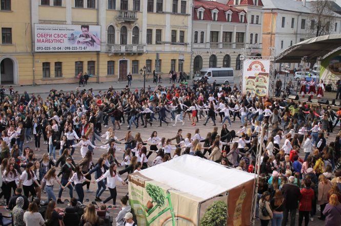 Фоторепортаж: відкриття туристичного сезону у Кам'янці-Подільському 2019, фото №22 на сайті 20minut.ua