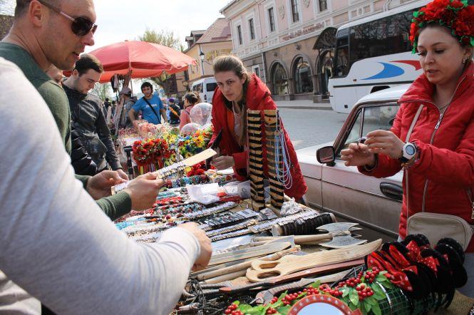 Фоторепортаж: відкриття туристичного сезону у Кам'янці-Подільському 2019, фото №12 на сайті 20minut.ua