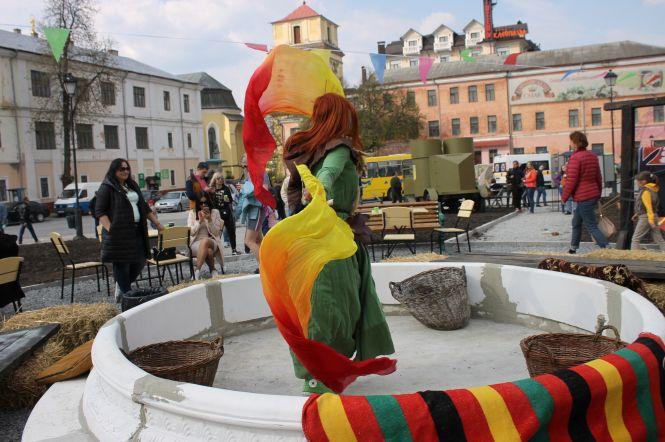 Фоторепортаж: відкриття туристичного сезону у Кам'янці-Подільському 2019, фото №9 на сайті 20minut.ua