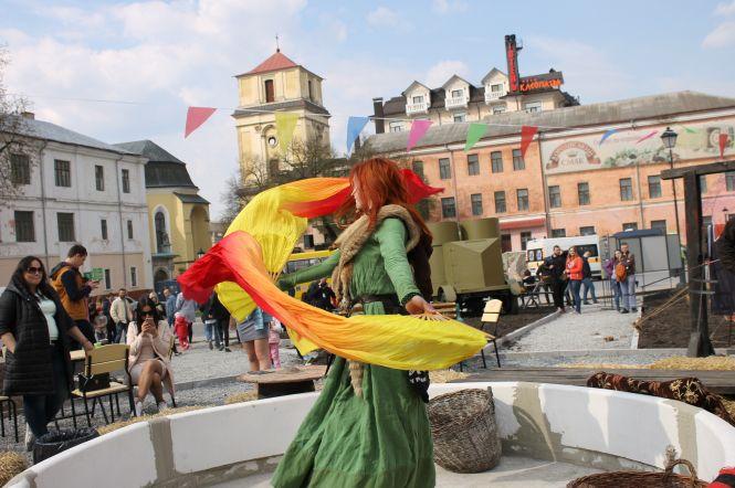 Фоторепортаж: відкриття туристичного сезону у Кам'янці-Подільському 2019, фото №8 на сайті 20minut.ua