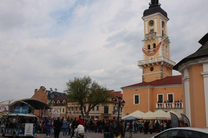 Фоторепортаж: відкриття туристичного сезону у Кам'янці-Подільському 2019, фото №24 на сайті 20minut.ua